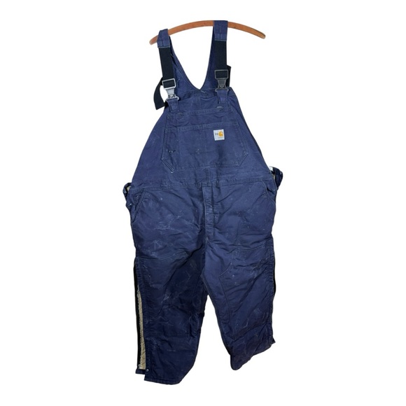 Carhartt Other - Carhartt‎ Insulated Overalls
